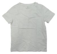 Bílé tričko H&M