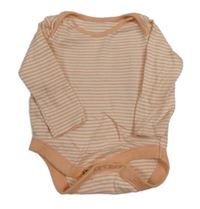 Meruňkové pruhované body F&F