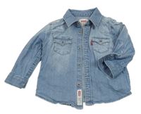 Světlemodrá riflová košile Levi´s