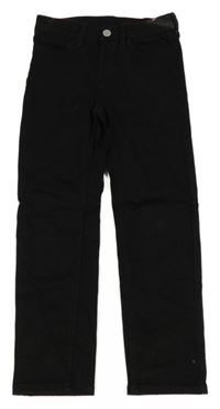Černé skinny rifle H&M