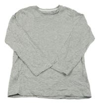 Světlešedé triko Urban