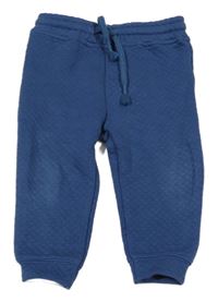 Tmavomodré tepláky 