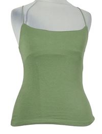 Dámský khaki top Zara 
