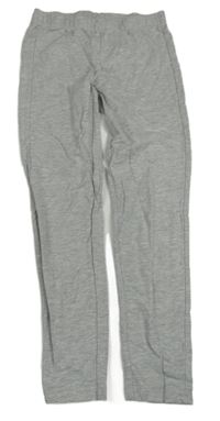 Šedé legíny Alive