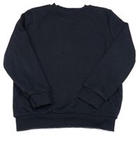 Tmavomodrá mikina F&F