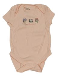 Světlerůžové body s Minnie Primark