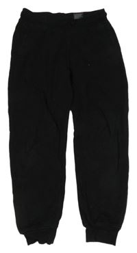 Černé tepláky H&M