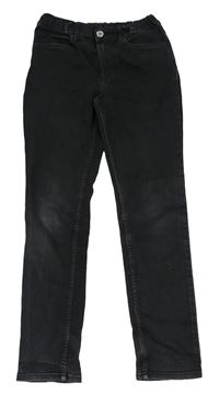 Černošedé skinny rifle Denim Co.