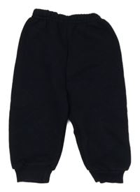 Tmavomodré tepláky