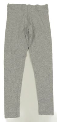 Šedé melírované legíny Primark