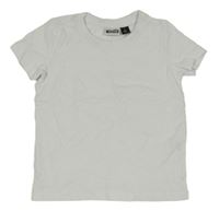 Bílé tričko Pocopiano