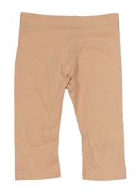 Broskvové capri legíny PRIMARK
