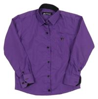 Purpurová košile