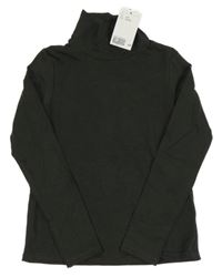 Nové - černošedý rolák H&M