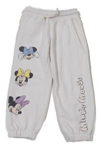 Smetanové tepláky s Minnie C&A