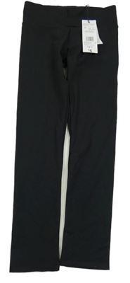 Nové - Černé sportovní legíny F&F