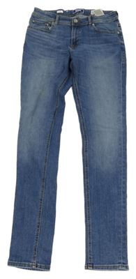 Modré skinny rifle Jack & Jones