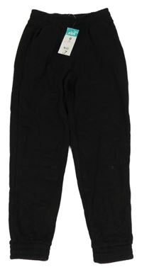 Nové - Černé tepláky Matalan