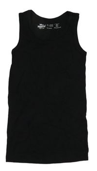 Černý nátělník Pepperts