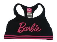 Černo-růžová lambáda - Barbie 