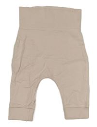Světlerůžové baggy tepláky Mothercare