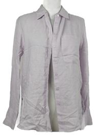 Dámská světlerůžová halenka MNG