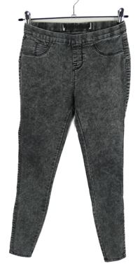 Dámské šedé džegíny Denim Co.