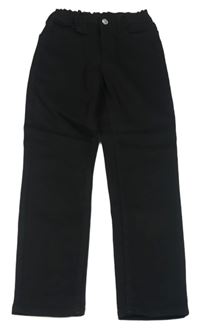 Černé rifle H&M