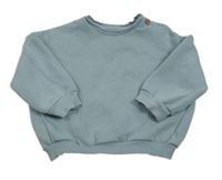 Světlemodrá oversize mikina George