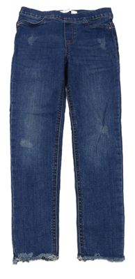Modré džegíny Denim Co.