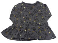 Šedá tunika s Pudsey George