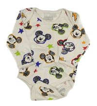 Smetanové body s Mickeym Disney