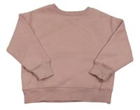 Světlerůžová mikina Primark