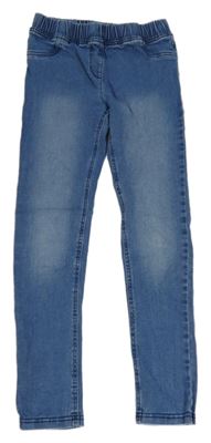 Modré džegíny Yigga