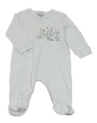 Bílý overal s ovečkami Bebe Bonito