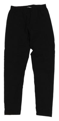 Černé legíny Y.F.K. 