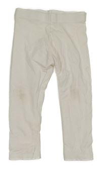 Bílé legíny Kiabi