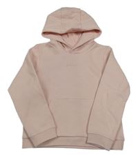 Světlerůžová mikina s kapucí Firetrap