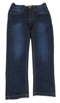 Tmavomodré rifle Infinity 