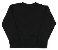 Černá mikina H&M