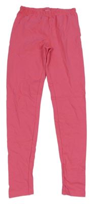 Růžové legíny Y.F.K.