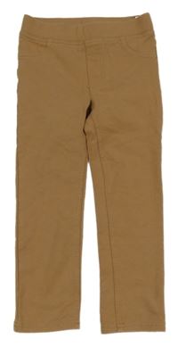 Hnědé tregíny H&M