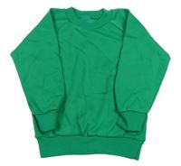 Zelená mikina 