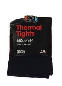 Nové - tmavomodré thermo punčochové legíny St. Bernard