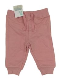 Nové - Starorůžové tepláky Primark