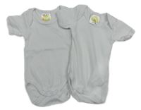 2x bílé body Dimo