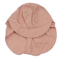 Růžová UV kšiltovka Alana