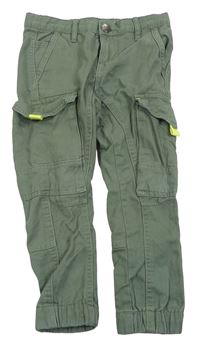 Khaki cuff cargo rifle Infinity Kids