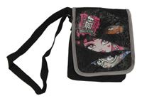 Černá kabelka s Monster High