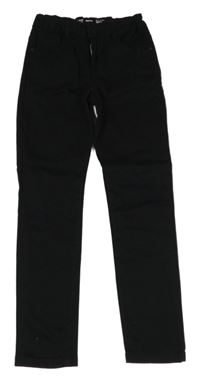 Černé skinny rifle Denim Co.